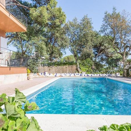 Est Benet - Calella De Palafrugell Lejlighed Eksteriør billede