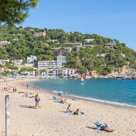 Est Benet - Calella De Palafrugell Lejlighed Eksteriør billede
